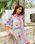 Amara Mini Dress