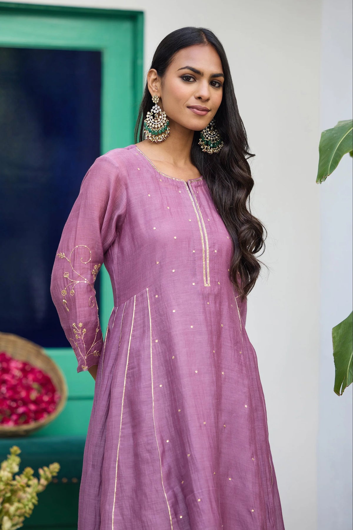 Malti Motichoor Kurta Set