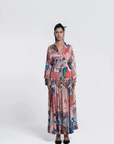 Miko Muse Gathered Skirt