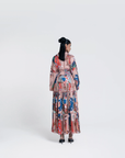 Miko Muse Gathered Skirt
