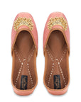 Aashvi Pink (Jutti)