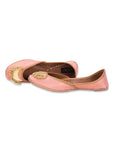 Aashvi Pink (Jutti)