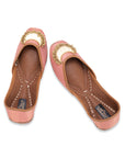 Aashvi Pink (Jutti)