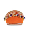 Mahiya Orange (Jutti)