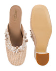 Sreeja (Mule Heel)