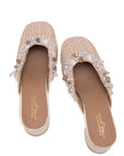 Sreeja (Mule Heel)