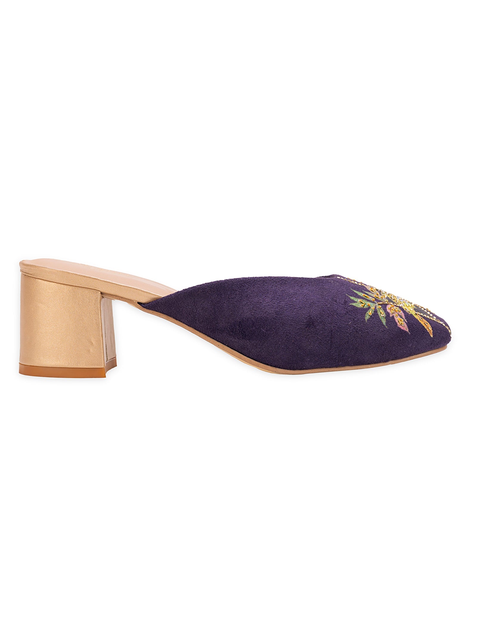 Naina (Mule Heel)