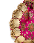 Avika Pink (Potli)