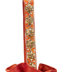 Prisha Orange (Potli)