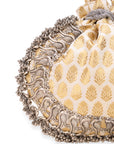 Pearl Off White (Potli)