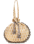 Pearl Off White (Potli)