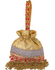 Prisha Gold (Potli)