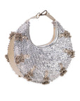 Ishani Silver (Clutch)