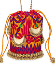 Niyati peacock (Potli)