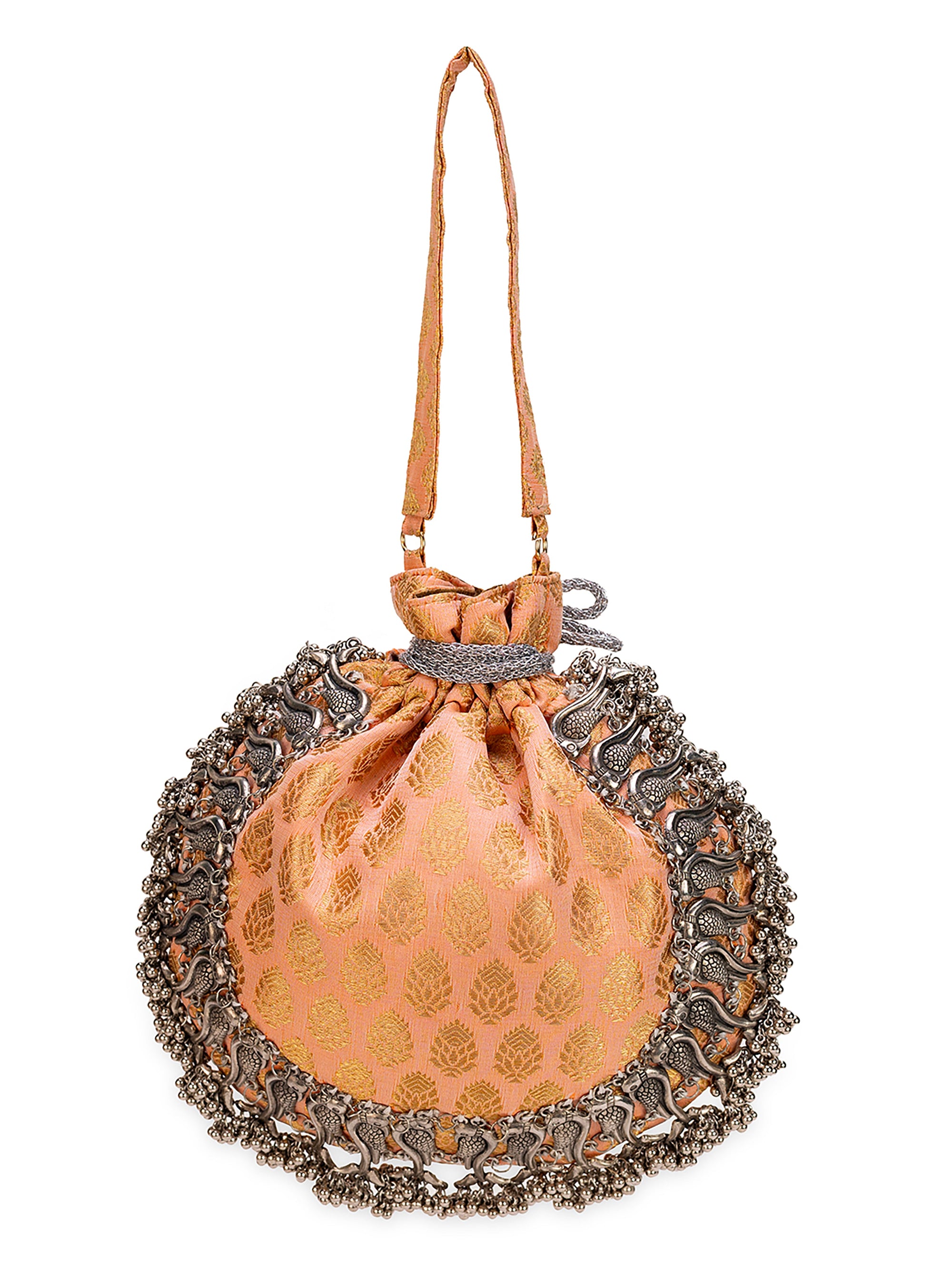 Pearl Peach (Potli)