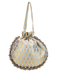 Pearl Light Blue (Potli)