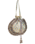 Pearl Light Blue (Potli)