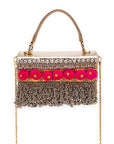 Gold Pompom (Bag)