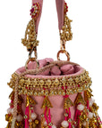 Vihana Pink (Potli)