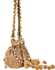 Vaanya Beige (Potli)