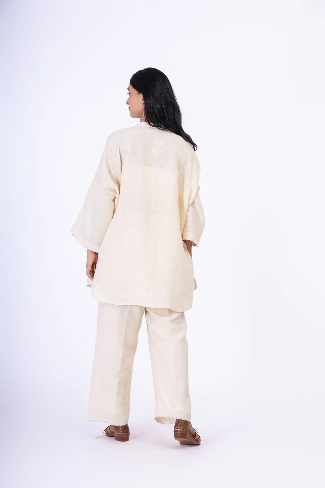 Beige Co-ord set