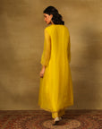 Yellow Kurta Set