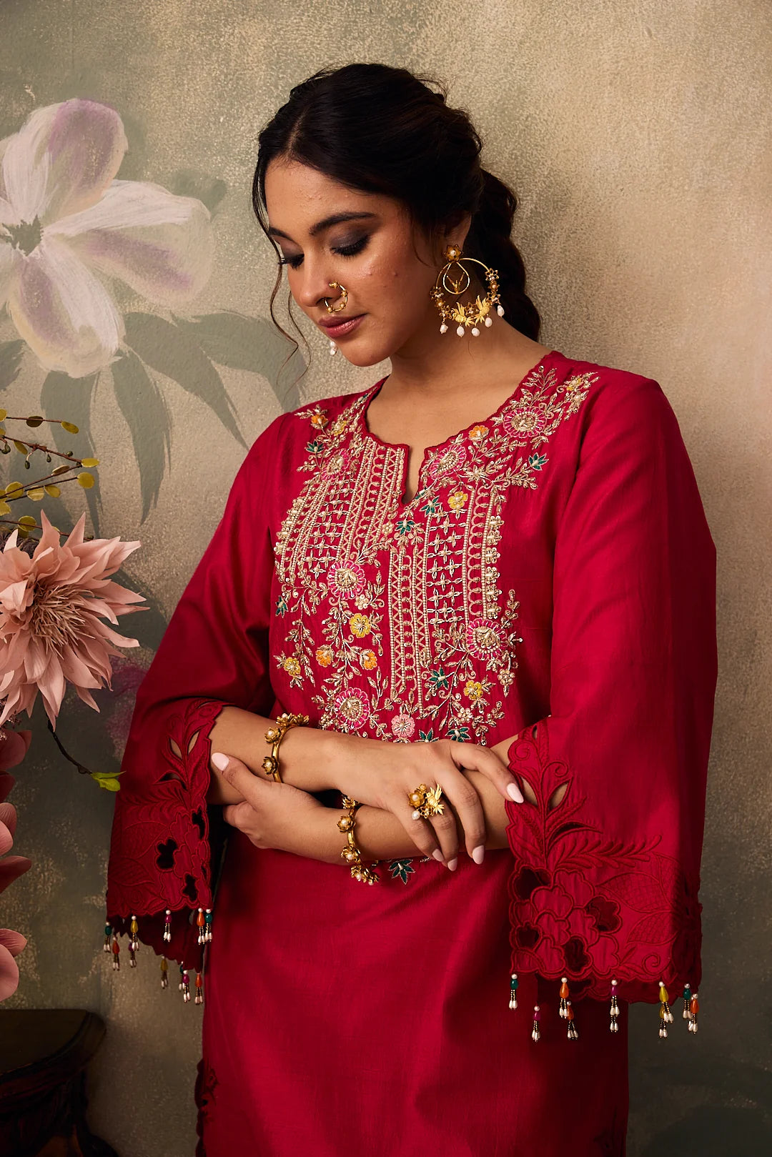 Dilnawaz Kurta Set