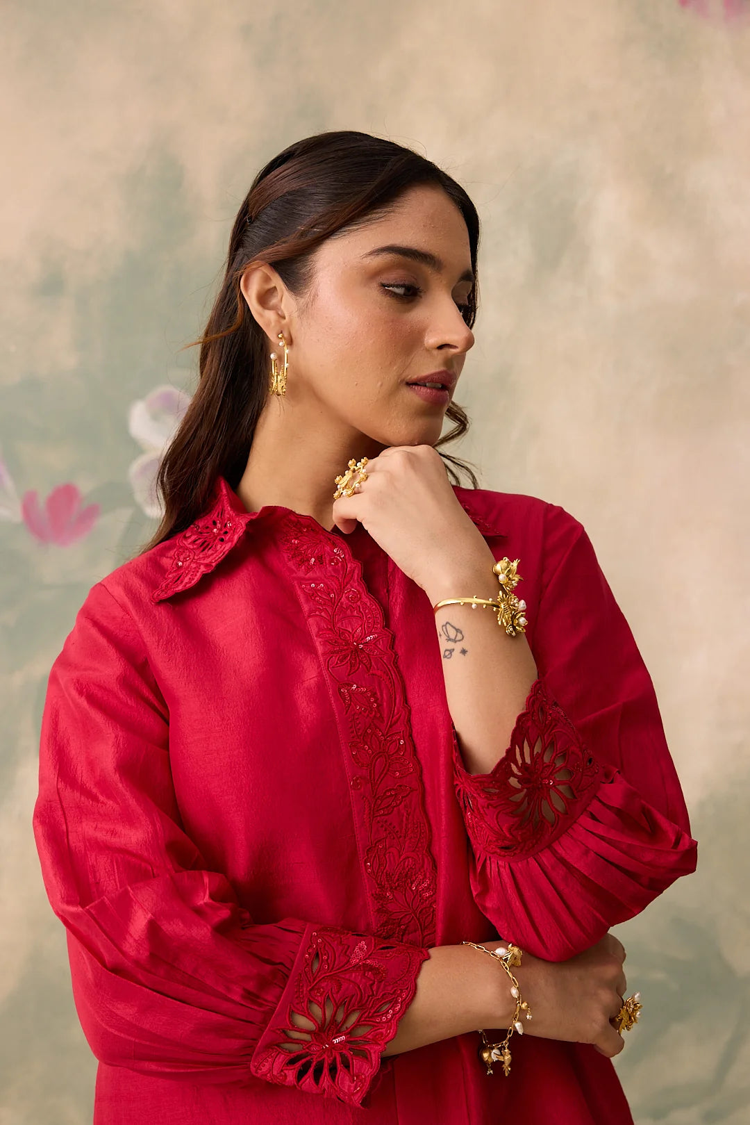 Ishq Co-ord Set