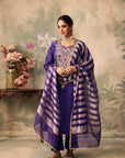 Saaz Kurta Set