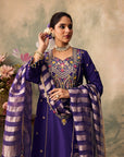 Saaz Kurta Set