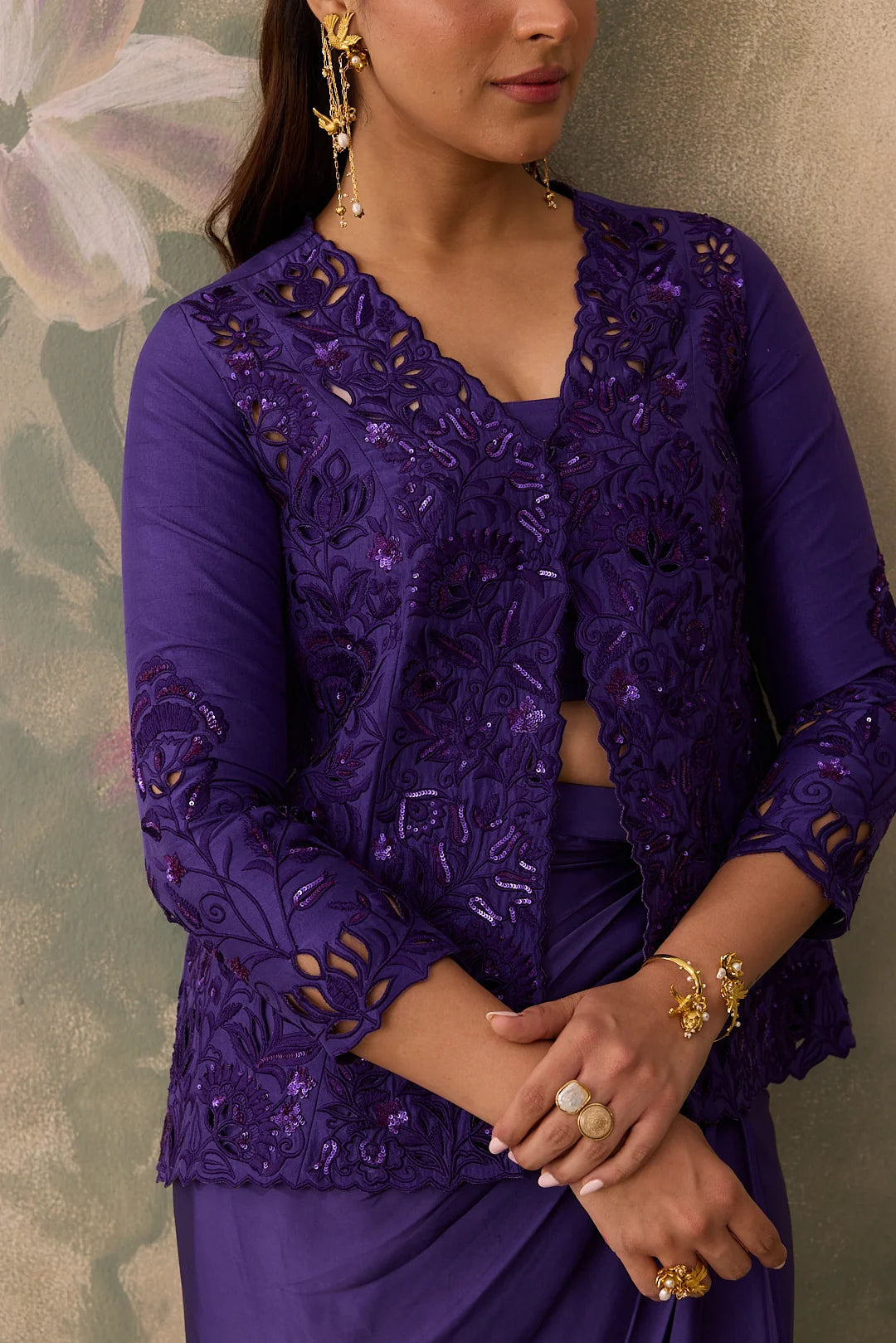 Ibtida Skirt Set