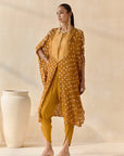 Ayantika - Mustard (Co Ords)