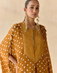 Ayantika - Mustard (Co Ords)
