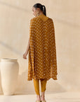 Ayantika - Mustard (Co Ords)
