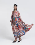Miko Muse Gathered Skirt