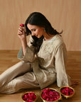 Ishq Kurta Set