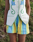 Mango Shorts