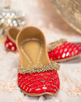 Mirror Love Red (Jutti)