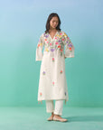 Parisa Kurta Set