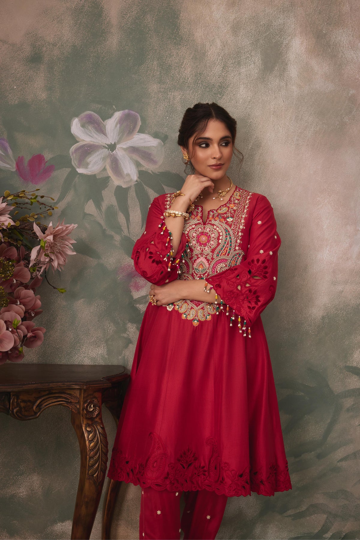 Rehmat Kurta Set