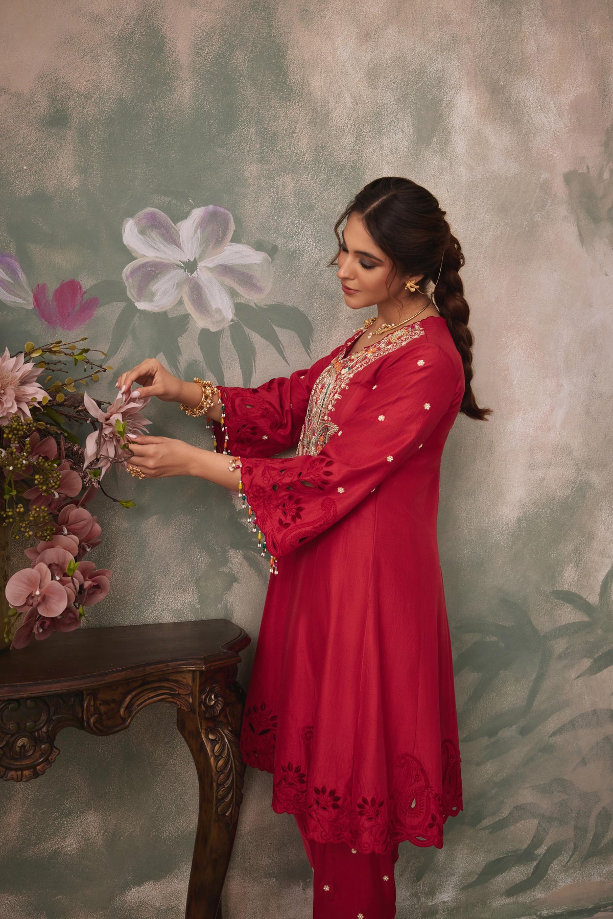 Rehmat Kurta Set