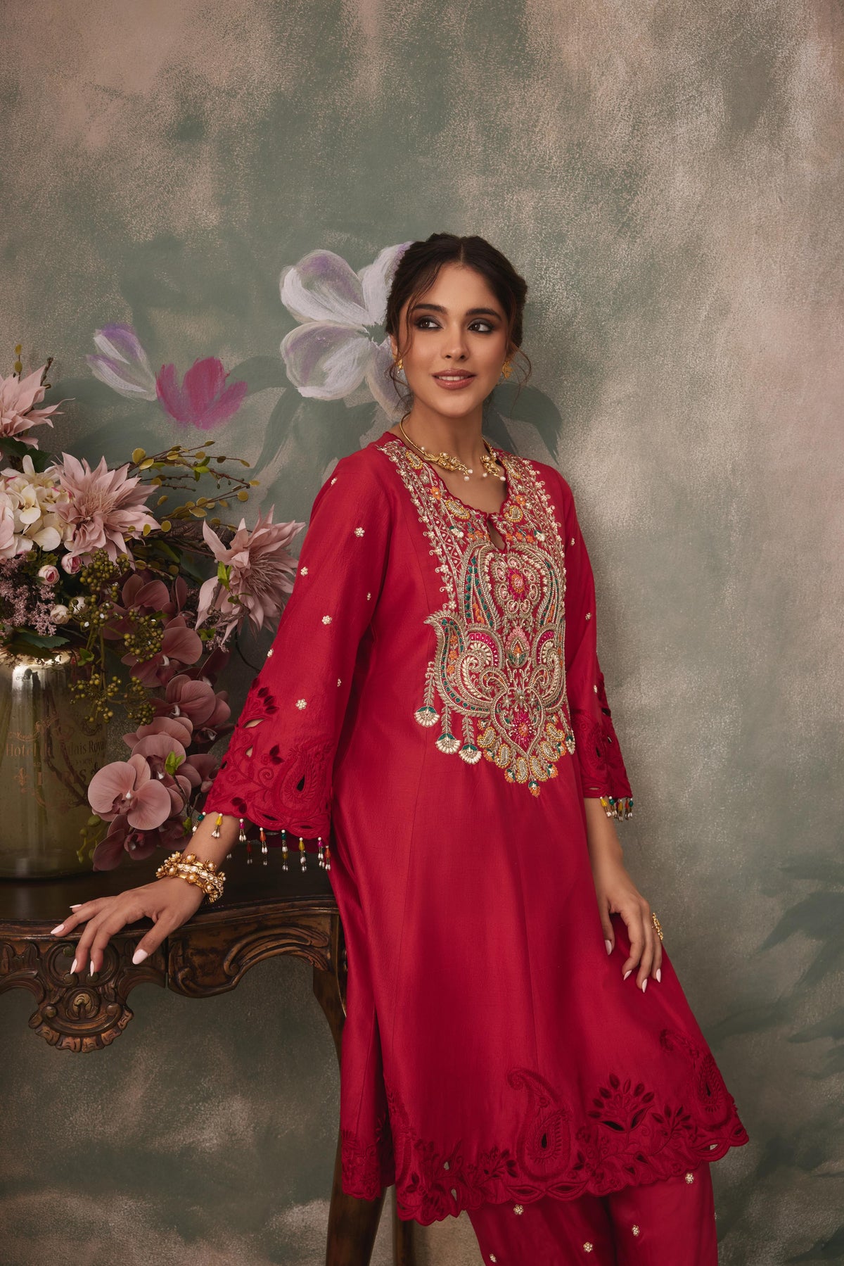 Rehmat Kurta Set