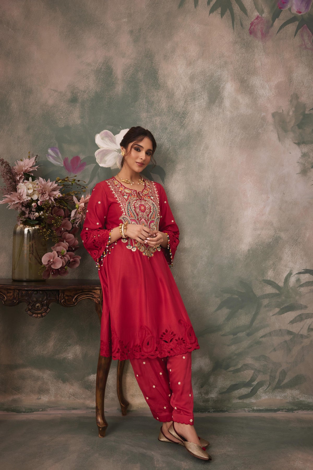 Rehmat Kurta Set