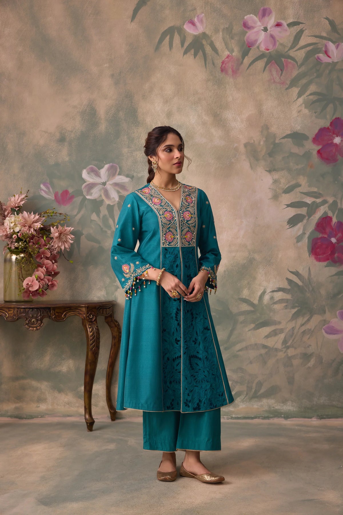 Saanjh Kurta Set