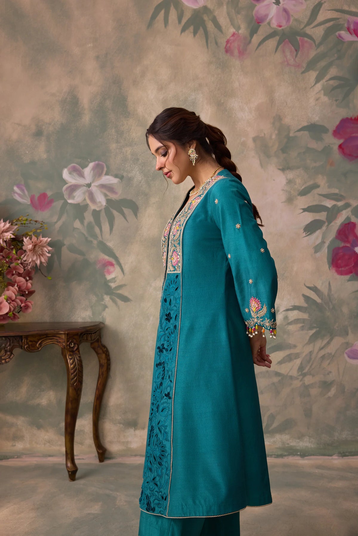 Saanjh Kurta Set