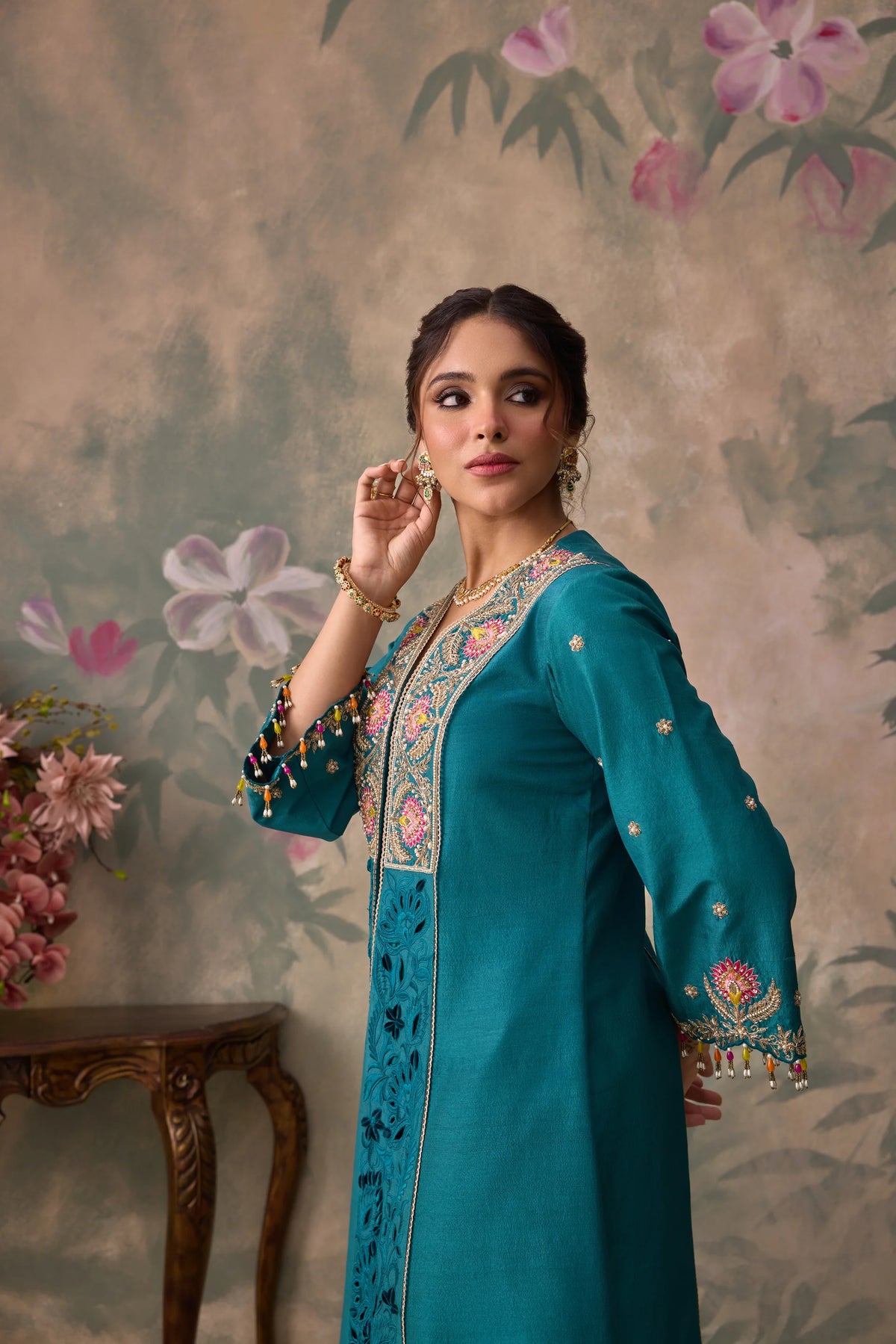 Saanjh Kurta Set