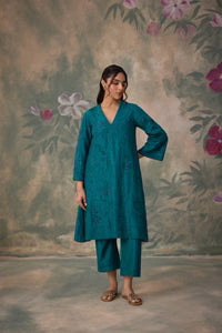Aftab Kurta Set