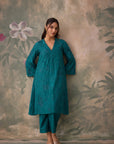 Aftab Kurta Set