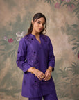 Gulnaar Co-ord Set