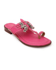 Mayoor Pink (Kolhapuri)